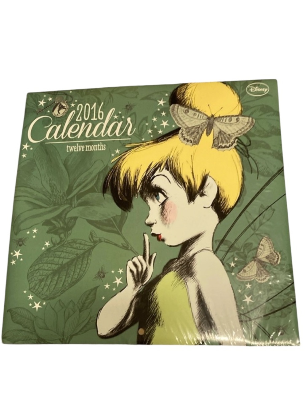 Disney calendar 2016 new